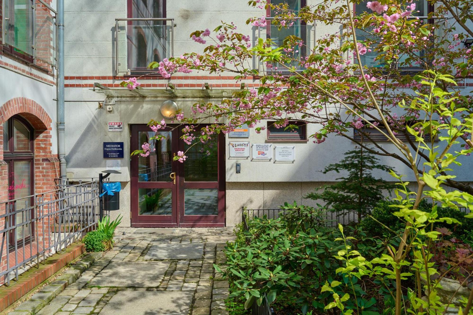 Szept Galeria Dominikanska By Renters Apartment