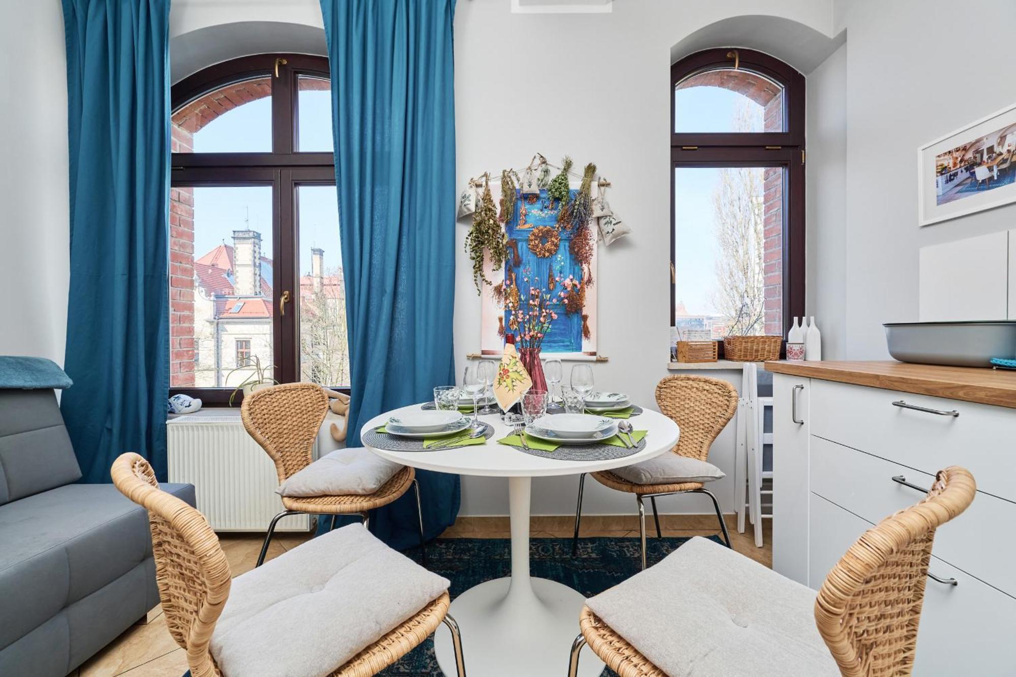 Apartment Szept Galeria Dominikanska By Renters