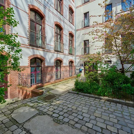 Apartament Szept Galeria Dominikanska By Noclegi Renters Wroclaw Exterior photo