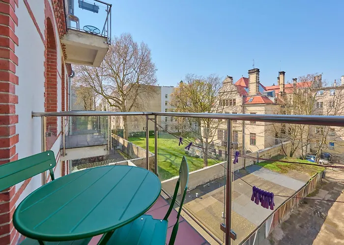 Apartament Szept Galeria Dominikanska By Noclegi Renters