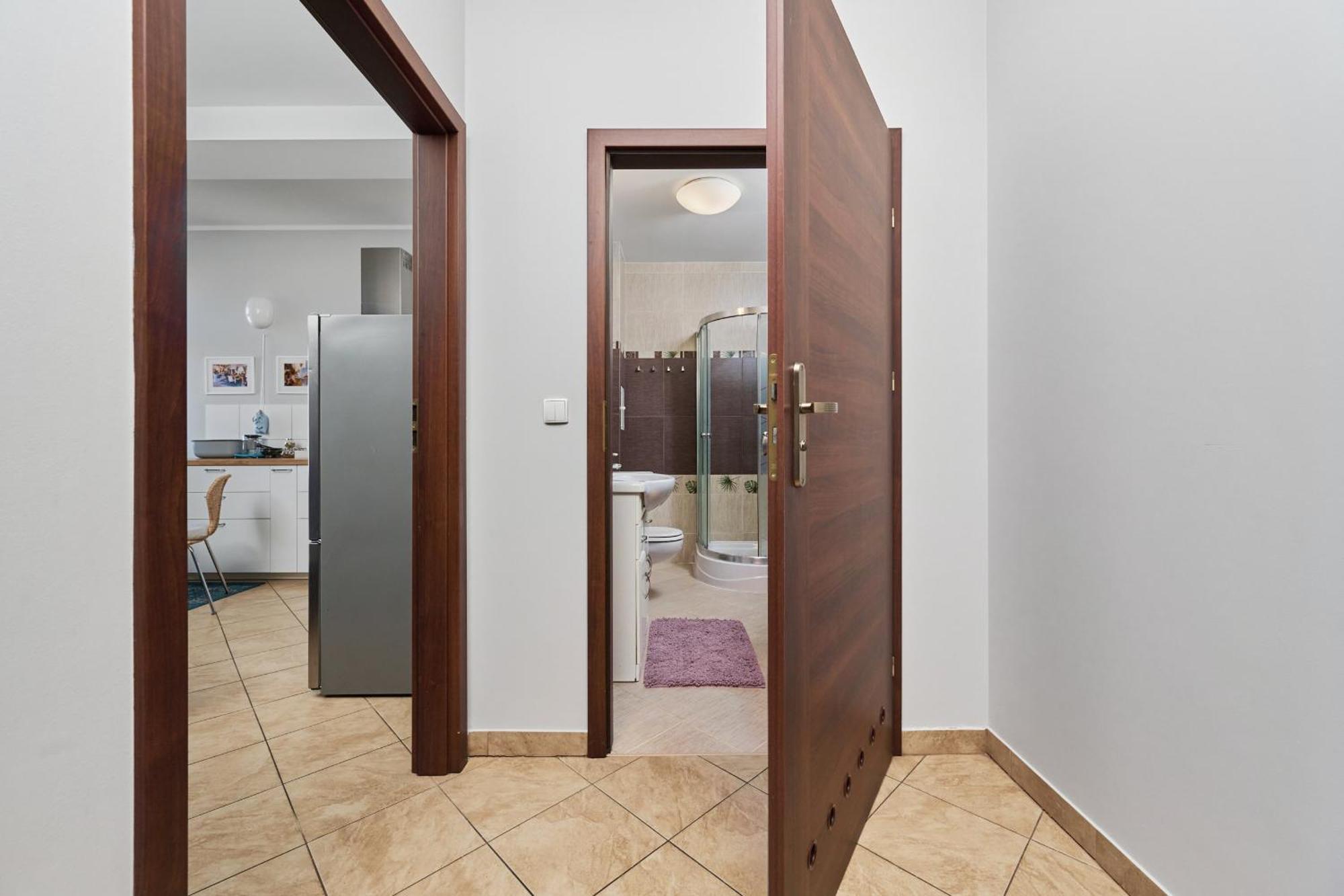 Szept Galeria Dominikanska By Renters Apartament Wrocław