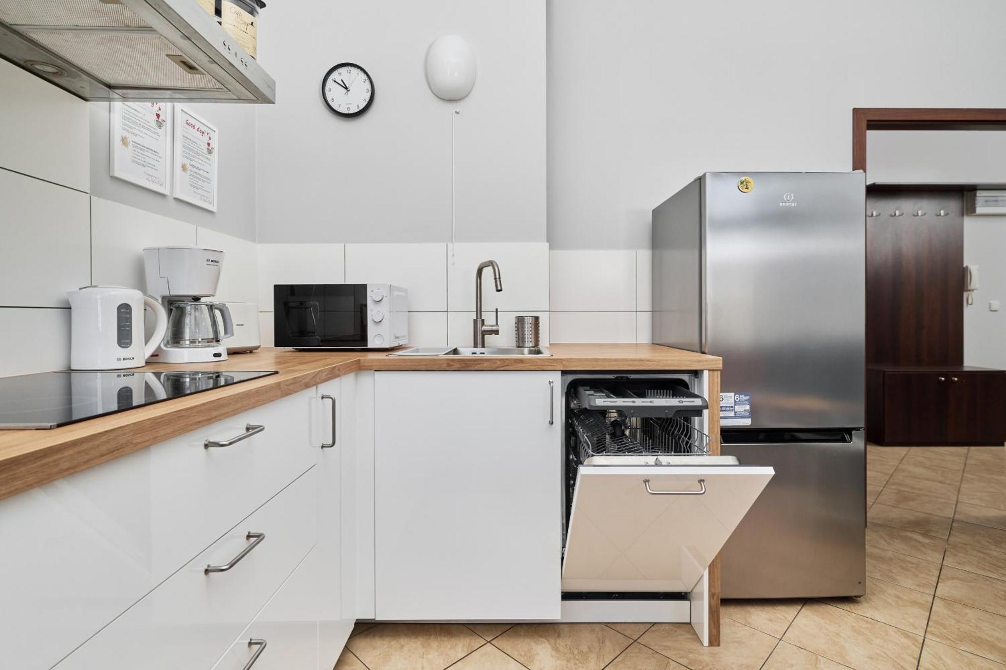 Szept Galeria Dominikanska By Renters Apartament Wrocław