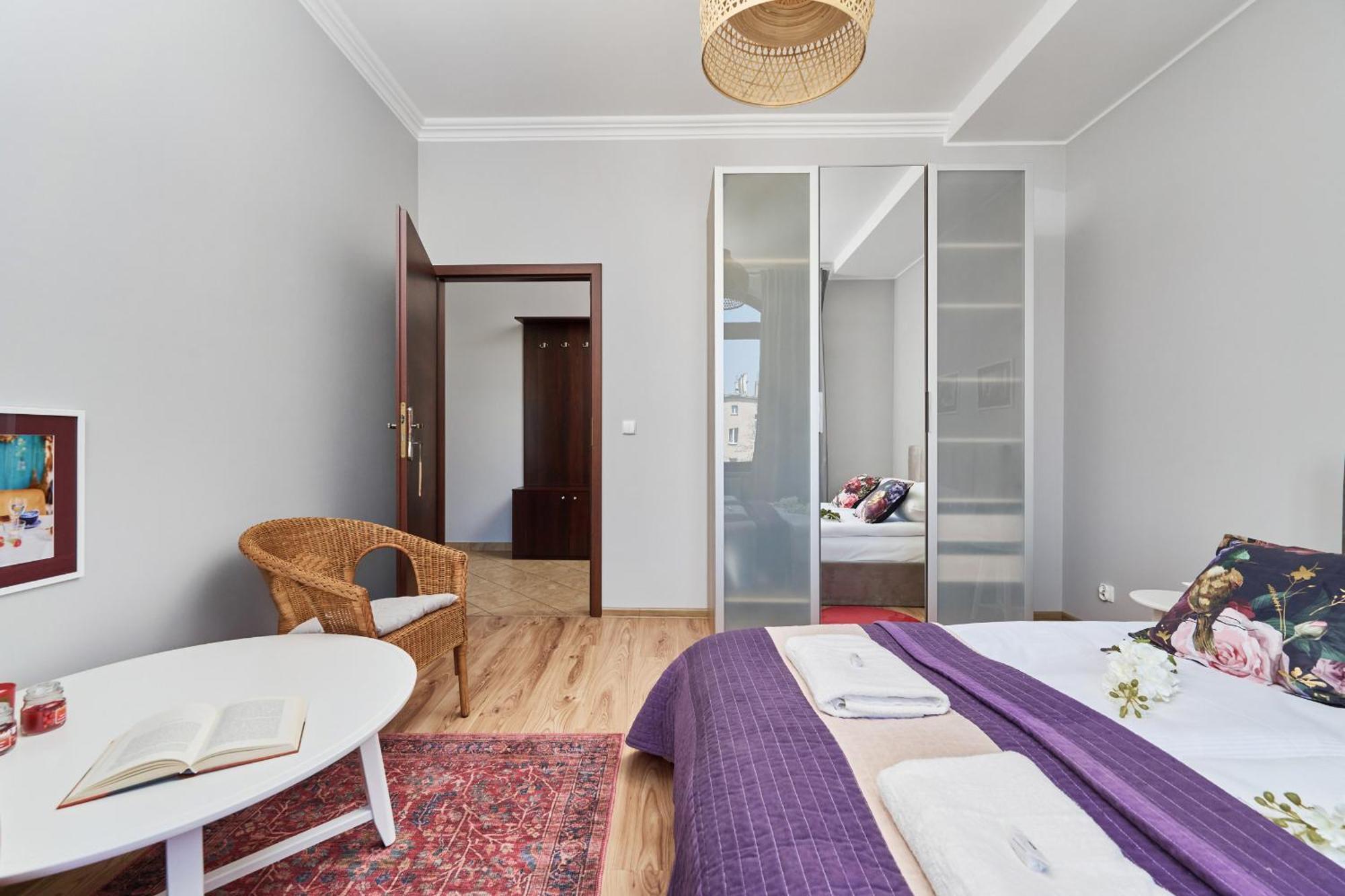 Szept Galeria Dominikanska By Renters Apartament Wrocław