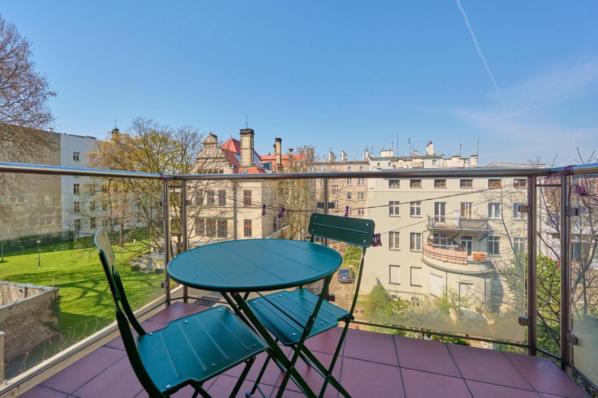 Apartament Szept Galeria Dominikanska By Renters *